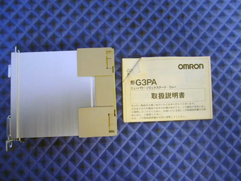 Omron G3PA-210B-US