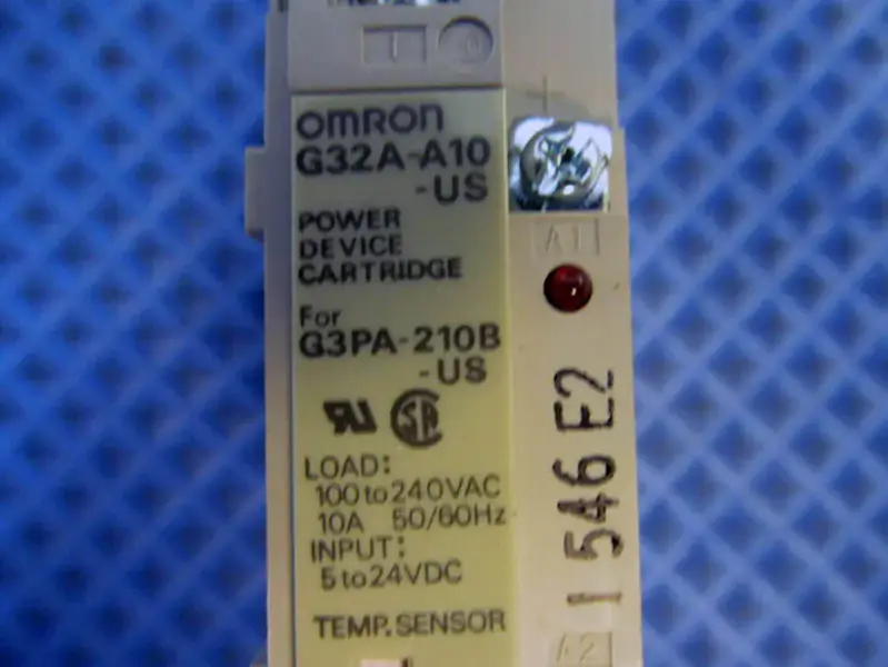 Omron G3PA-210B-US