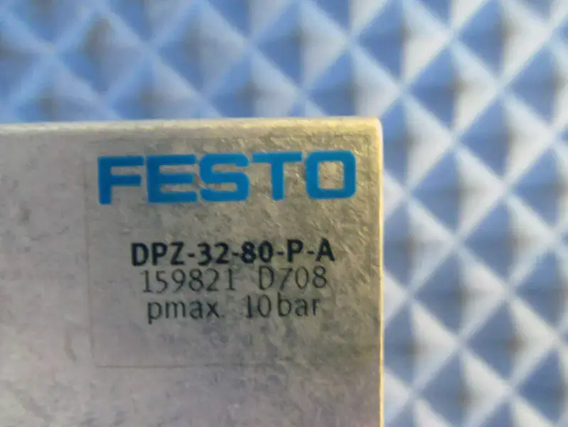 Festo DPZ-32-80-P-A
