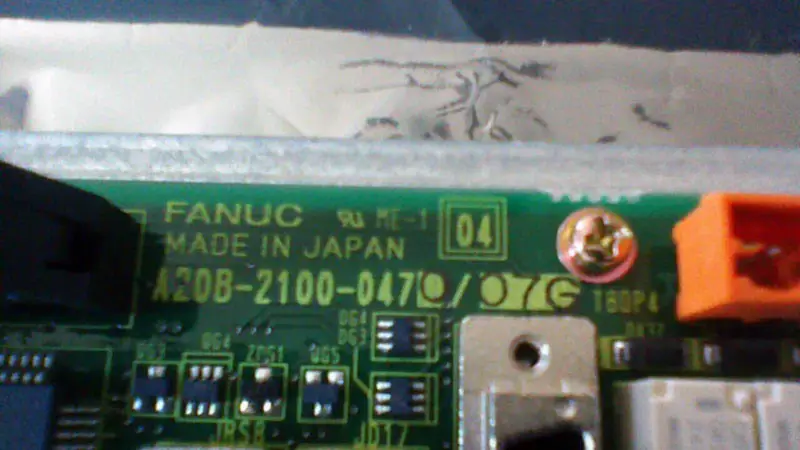 FANUC A20B-2100-0470
