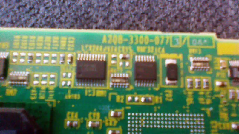 FANUC A20B-3300-0773