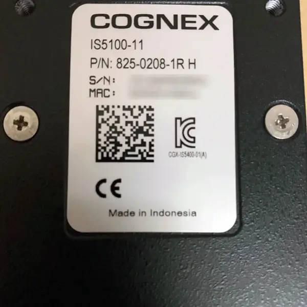 Cognex IS5100-11