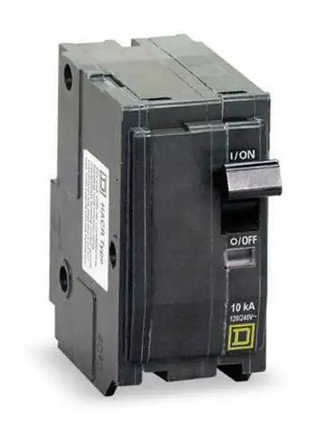 Square D QO280VH