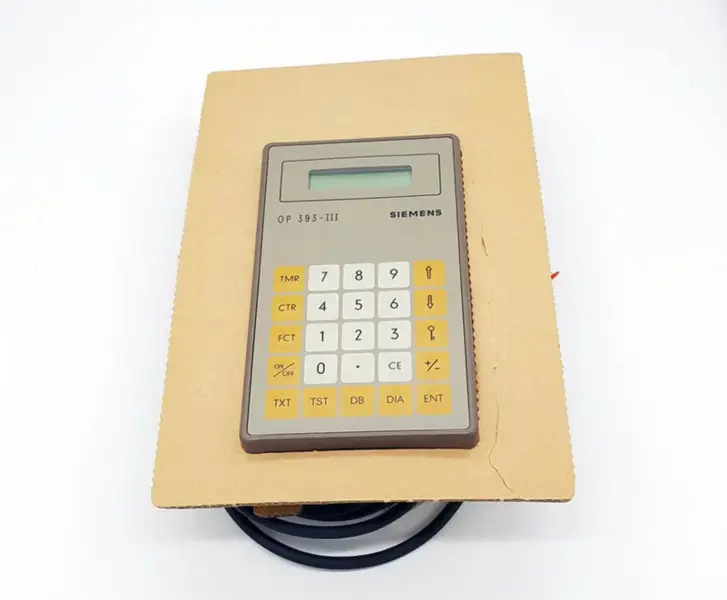 Siemens 6ES5393-0UA15