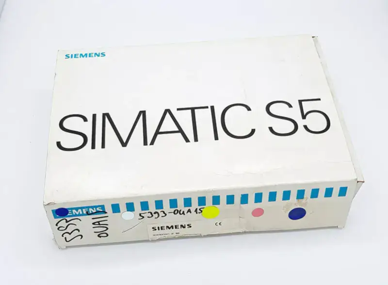 Siemens 6ES5393-0UA15