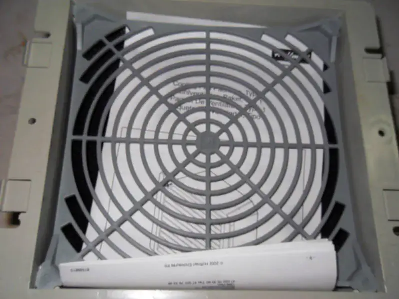 HOFFMAN TFP624
