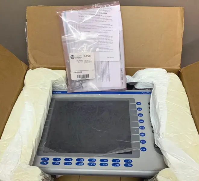 Allen-Bradley 2711P-B10C4D1