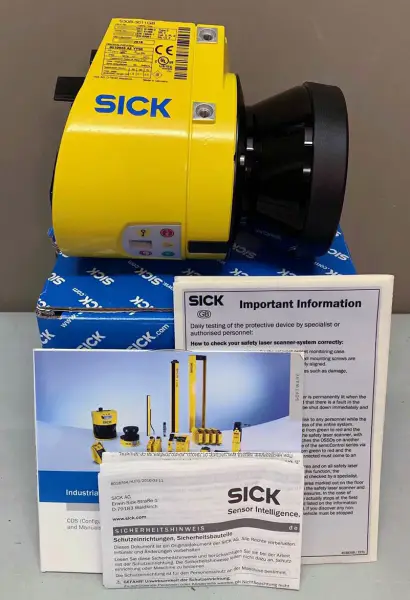 Laserový skener SICK S30B-3011GB