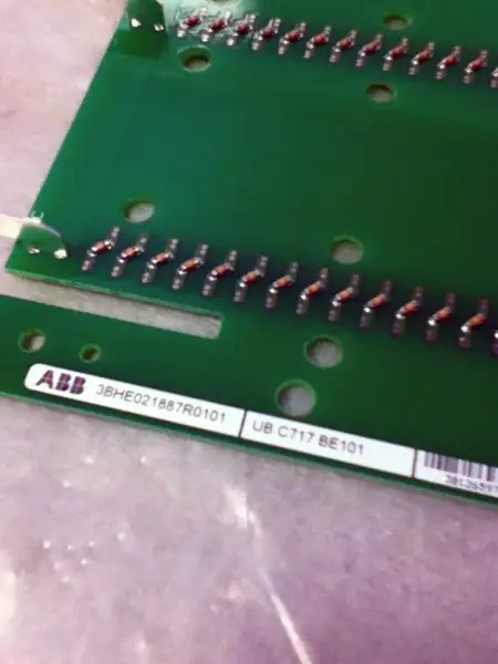 ABB 3BHE021887R0101