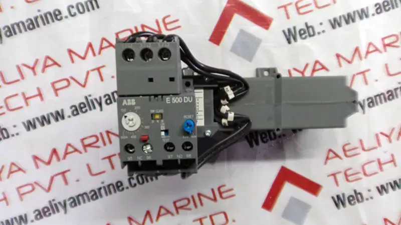 ABB 1SAX721001R1101