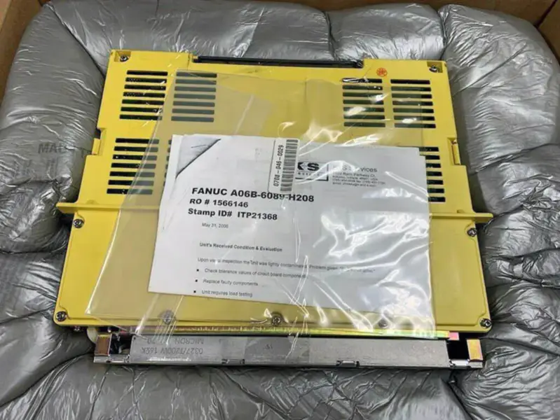 FANUC A06B-6089-H208