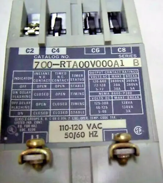 Allen-Bradley RTA00VOOOA1