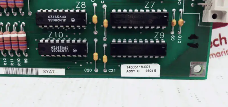 Honeywell 14505116-001