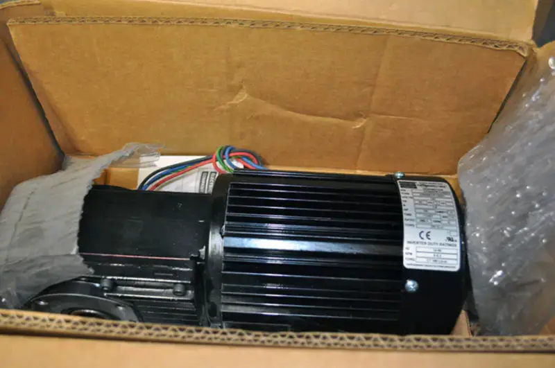 BODINE ELECTRIC 42R6BFPP-GB/H