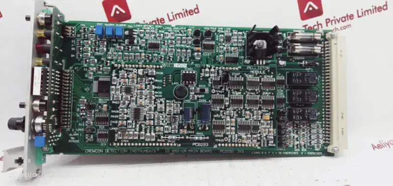 Detekční přístroje Crowcon pc2092