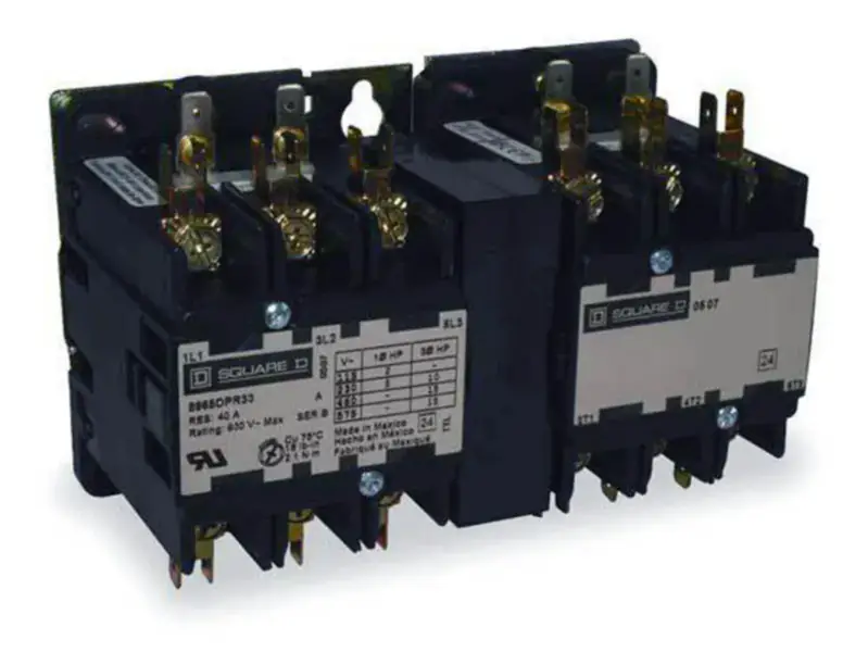 Square D 8965DPR33V02
