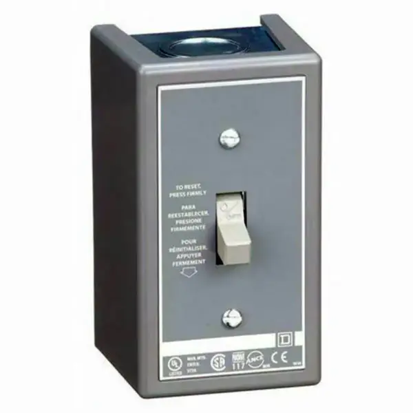 Square D 2510FG2