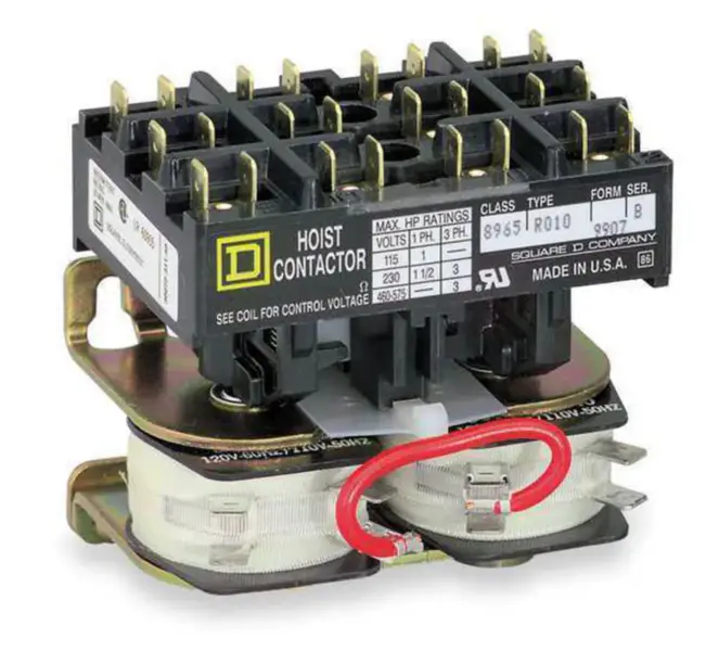 Square D 8965RO10V02
