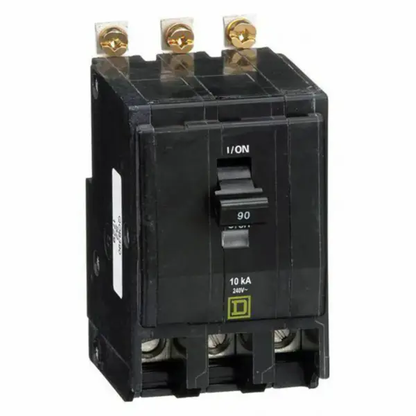 Square D QOB390