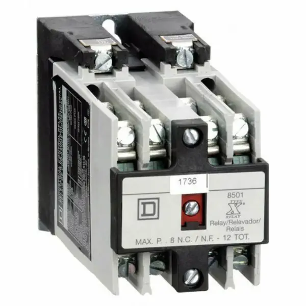 Square D 8501XO80V02