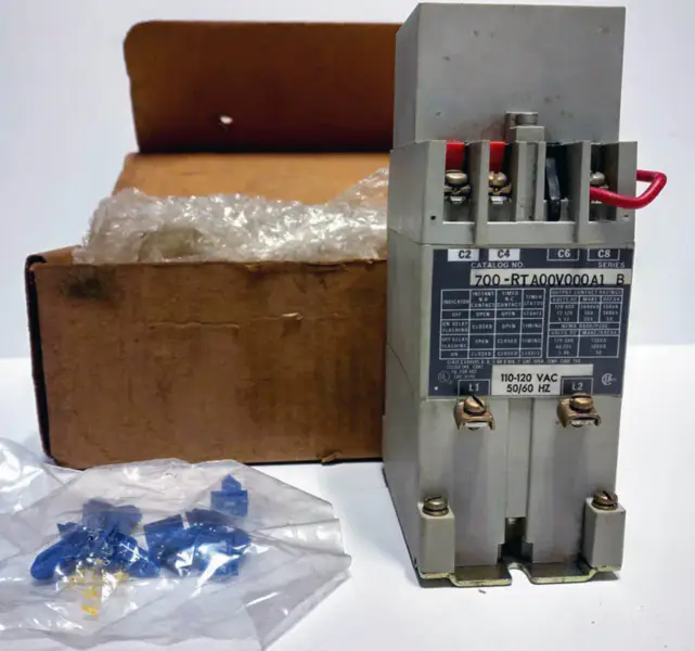 Allen-Bradley 700-RTA00V000A1