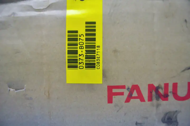 Fanuc A06B-0373-B075