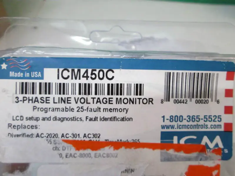 ICM ICM450C