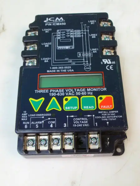 ICM ICM450C