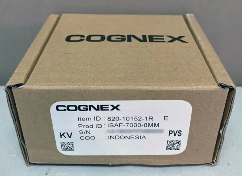 Cognex ISAF-7000-8MM