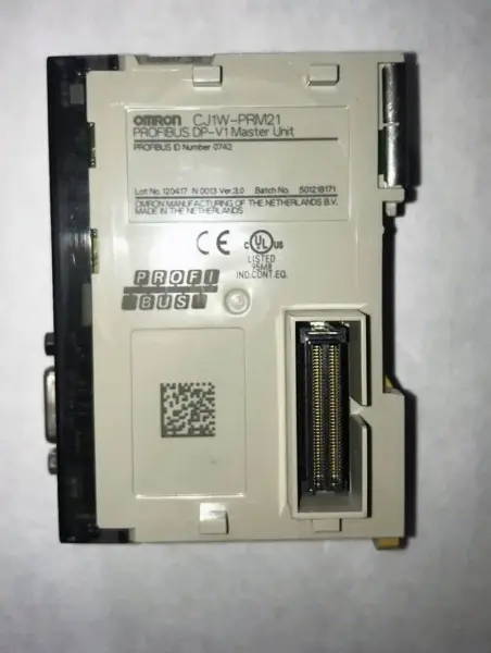 Omron CJ1W-PRM21