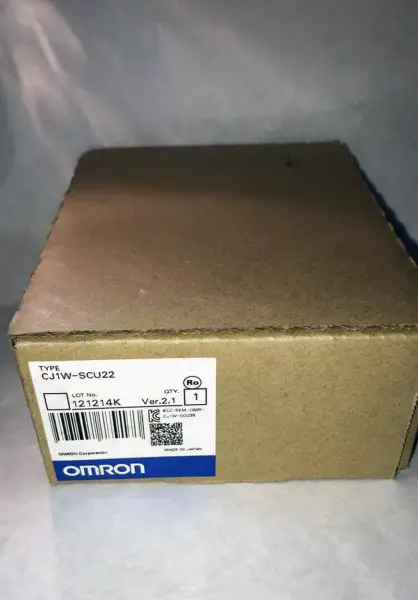 Omron CJ1W-SCU22