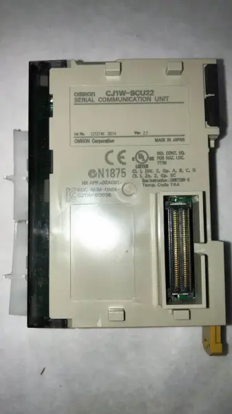Omron CJ1W-SCU22