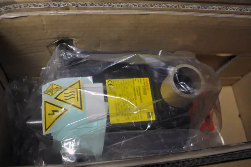 Fanuc A06B-0034-B075
