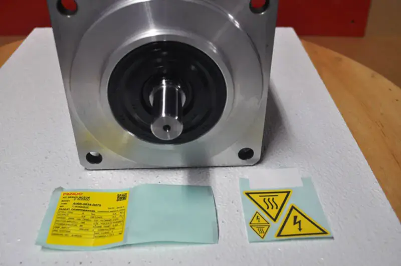 Fanuc A06B-0034-B075