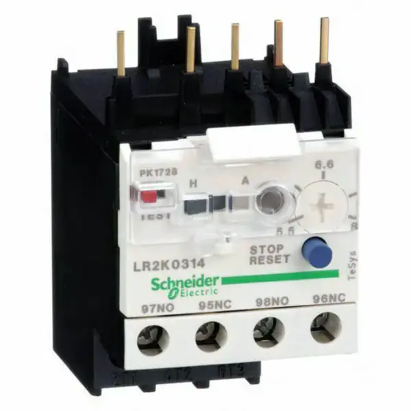 SCHNEIDER ELECTRIC LR2K0314
