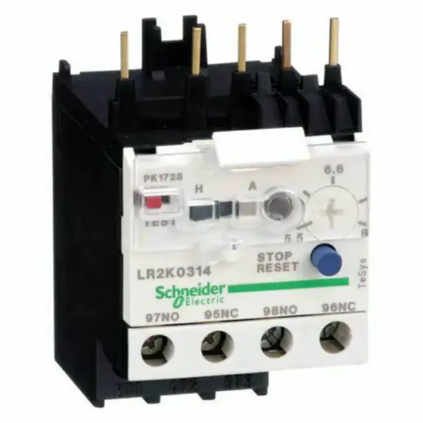 SCHNEIDER ELECTRIC LR2K0314