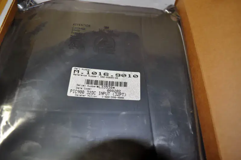 GIDDINGS & LEWIS 502-03605-00R2