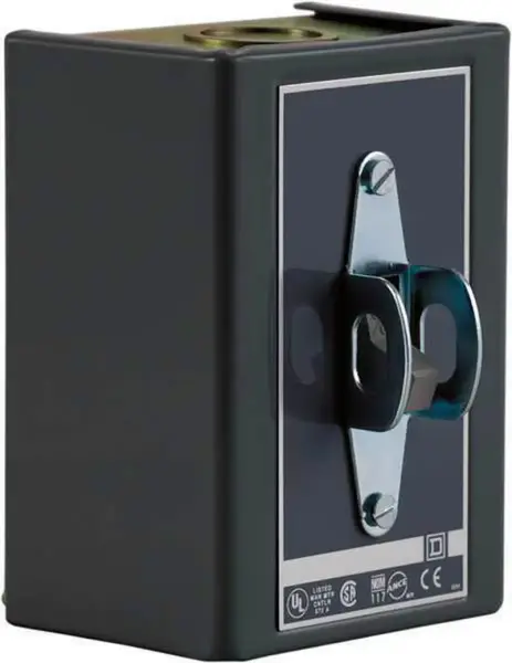 Square D 2510KGJ2
