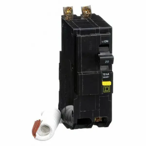 Square D QOB220GFI