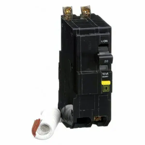 Square D QOB220GFI