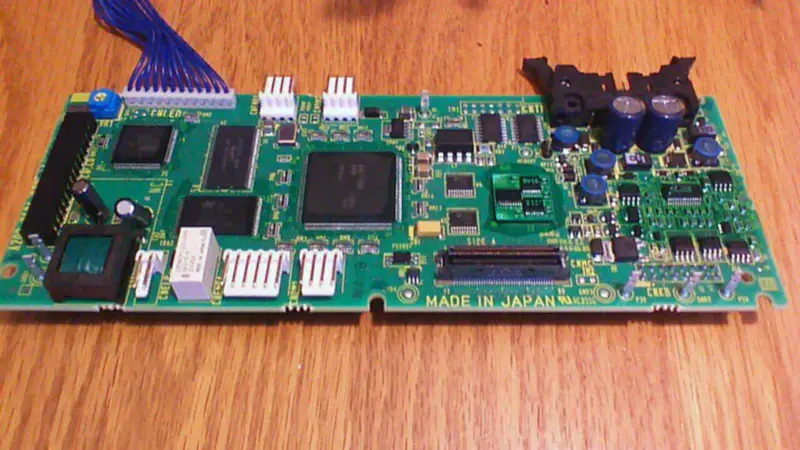FANUC A20B-2101-0480 A20B-2101-0480