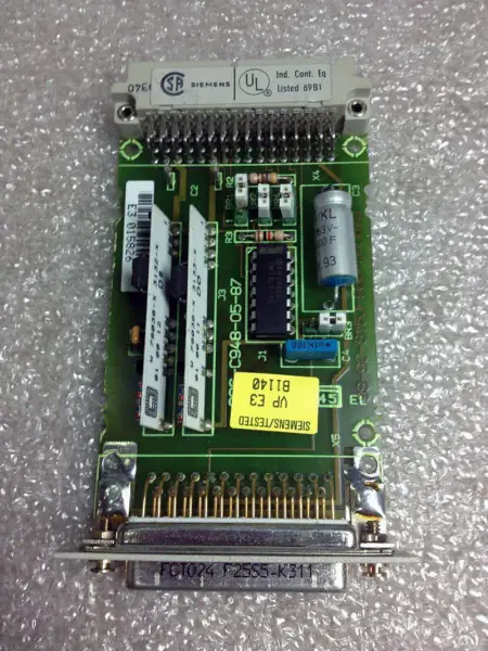 Siemens 6ES5-752-0AA12