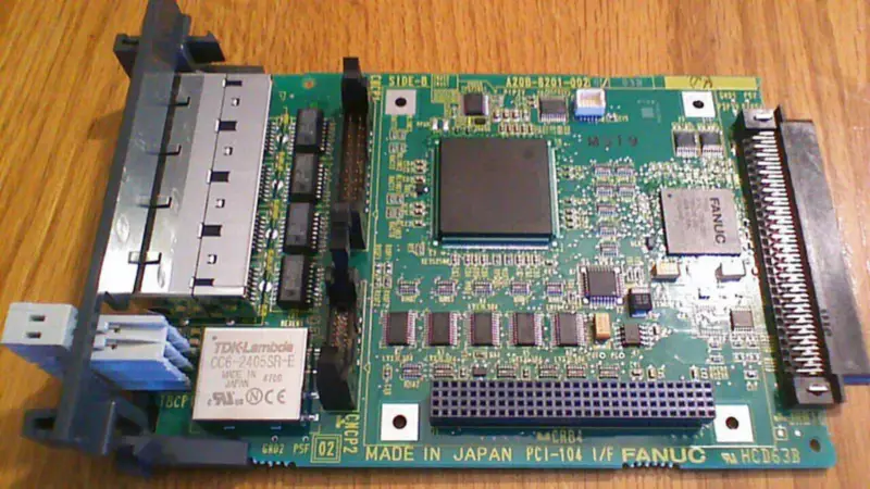 FANUC A20B-8201-0020/03B