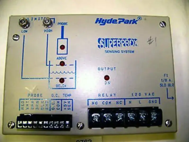 Hyde Park SP102