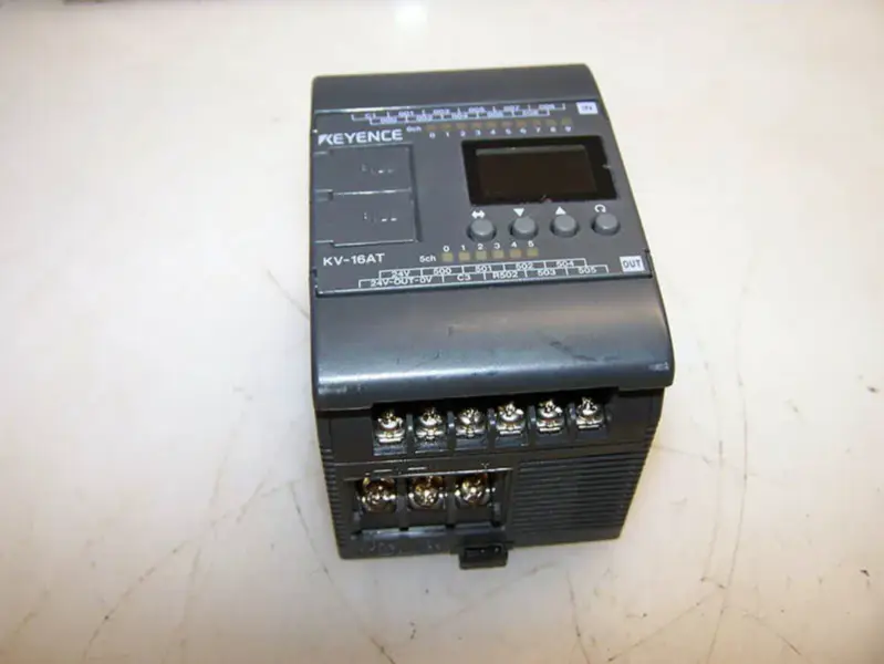 KEYENCE KV-16AT