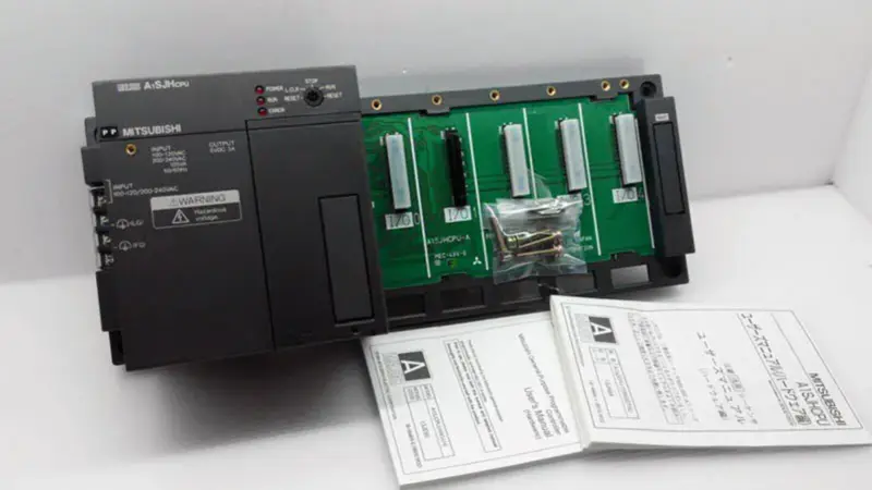 MITSUBISHI A1SJHCPU