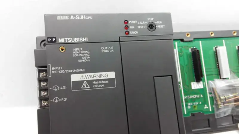 MITSUBISHI A1SJHCPU