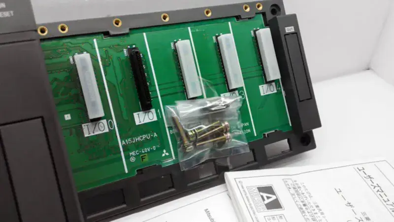 MITSUBISHI A1SJHCPU