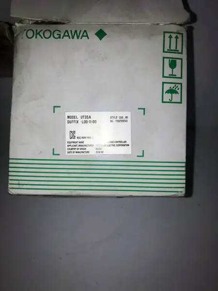 Yokogawa UT35A-L00-11-00