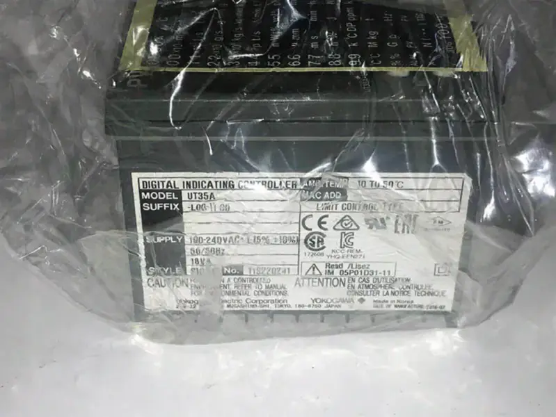 Yokogawa UT35A-L00-11-00